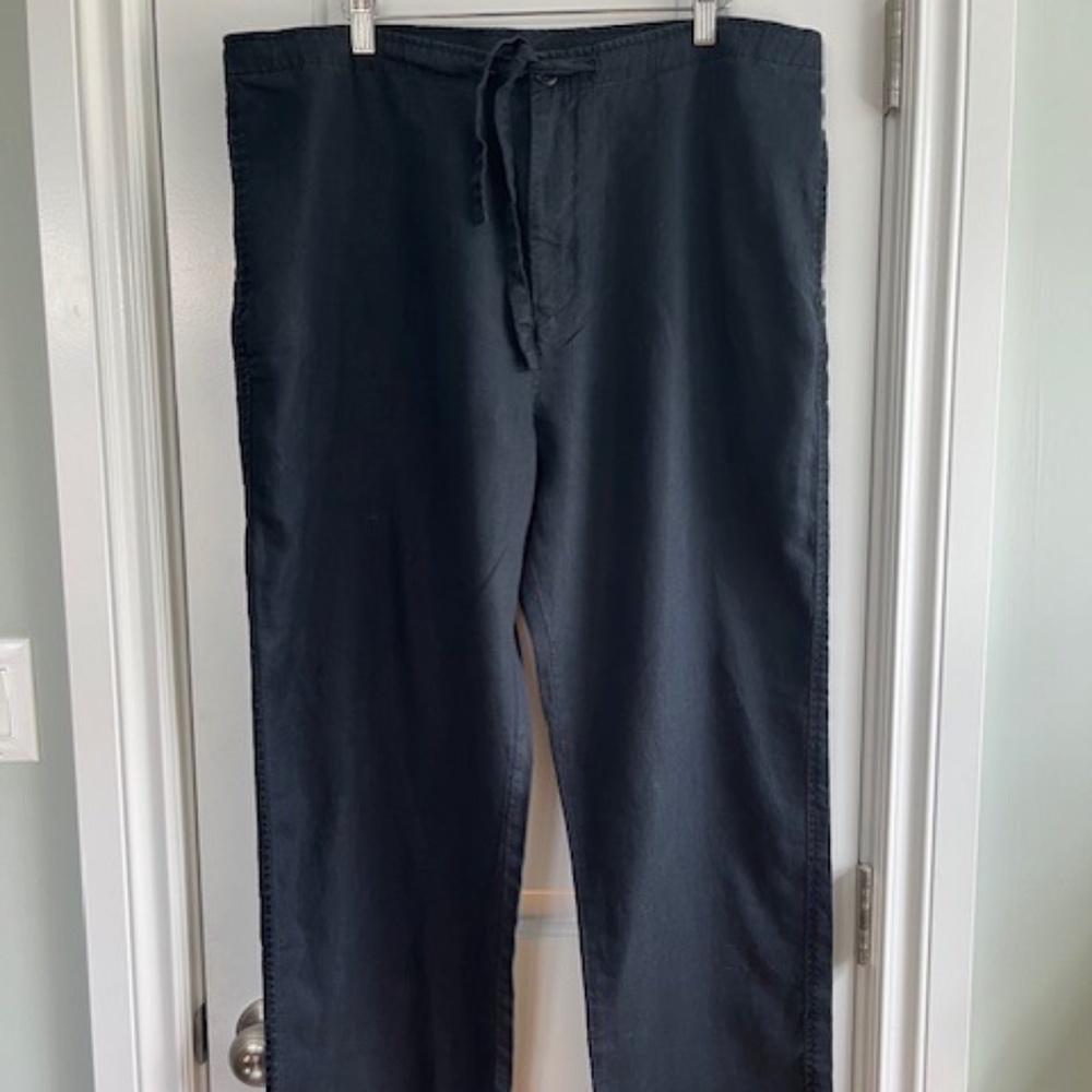 Nautica Men's Linen Pants